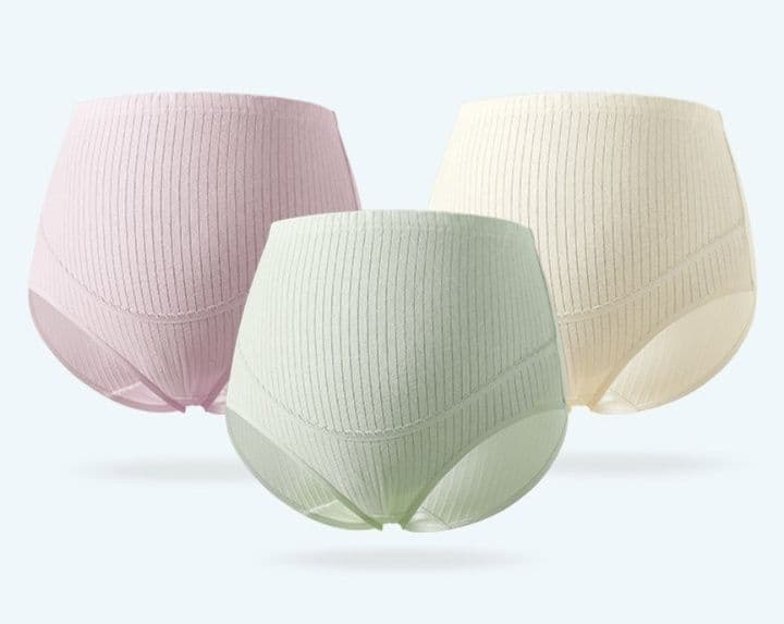 ショーツ マタニティー やさしく包む妊婦用ショーツ