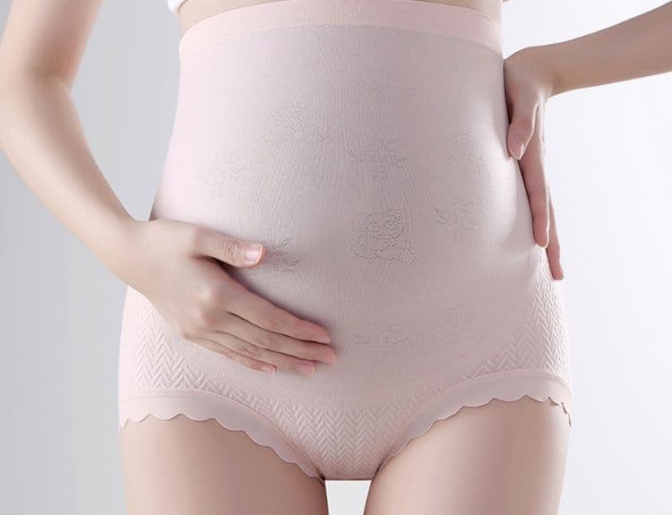 ショーツ マタニティー ゆったり快適マタニティーショーツ
