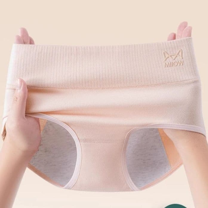ショーツ やさしい肌触り生理用ショーツ