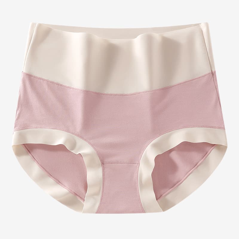 ショーツ ハイウエスト なめらか美シルエットショーツ