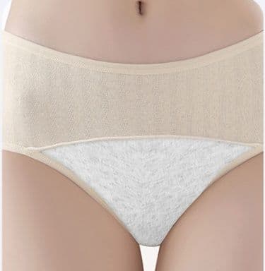 ショーツ サニタリー 医療用コットン生理用ショーツ