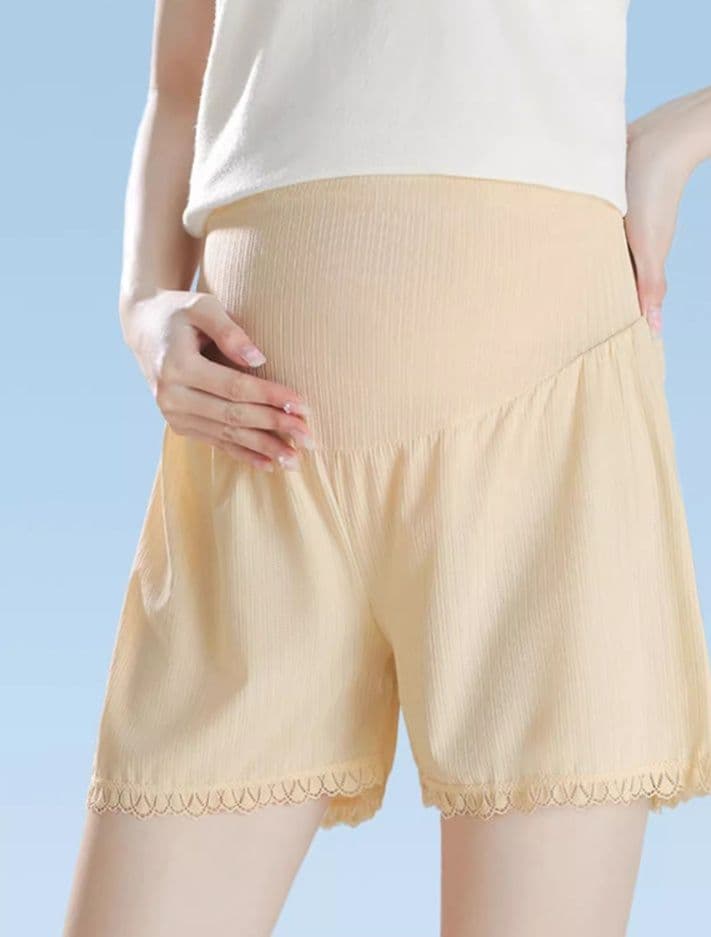 ショーツ マタニティー 高腰ゆったり妊婦用安心ショーツ