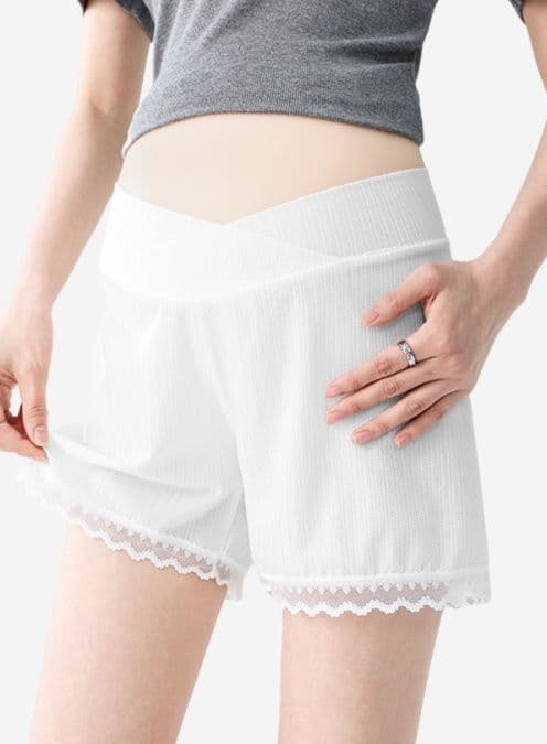 ショーツ マタニティー 優しい肌触り妊婦用安眠ショーツ