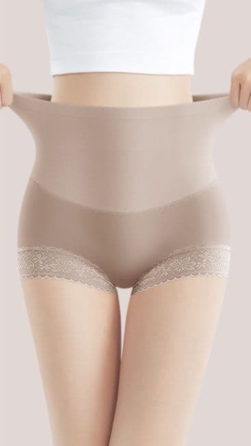 ショーツ ガードル 高弾力お腹引き締めガードル