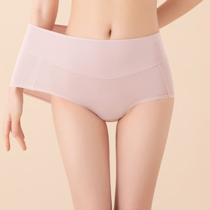 ショーツ ガードル なめらかフィット美尻ショーツ